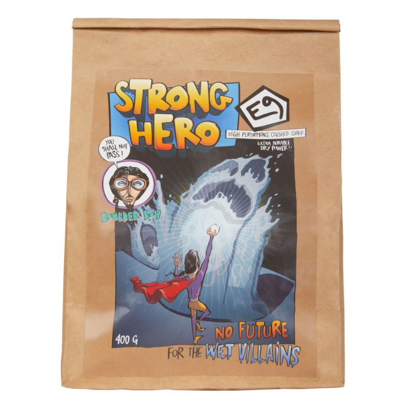 E9 Strong Hero Chalk