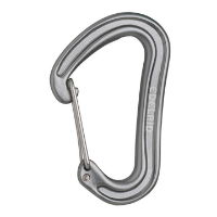 Edelrid Nineteen G Karabiner Slate