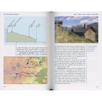 The Pyrenean Haute Route pages