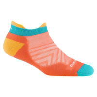 Darn Tough Women's Run No Show Tab Ultra-Lightweight Running Sock Cushion (1047)