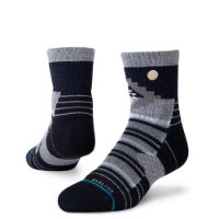 Stance Little Creek Quarter Navy