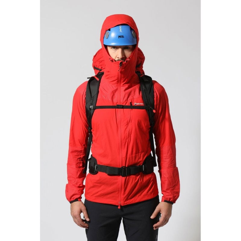 Montane Fast Alpine 40 Flag Red