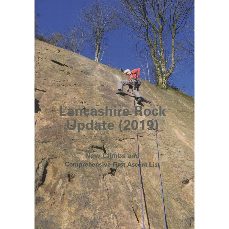 Lancashire Rock Update (2019)