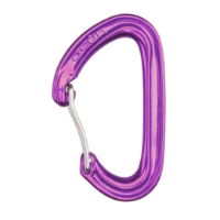 Ocun Kestrel Karabiner Purple