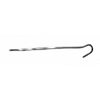 Hampton Works Twisted Skewer Tent Peg