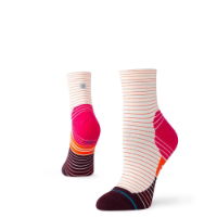 Stance Women's Micro Light Quarter Sock (Light Cushion)