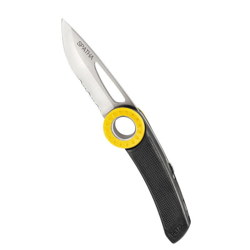 Petzl Spatha Knife (Over 18s & UK only)