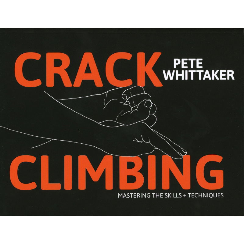 Crack Climbing