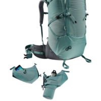 Deuter Women's Aircontact Core 55 + 10 SL