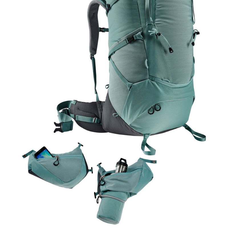 Deuter Women's Aircontact Core 55 + 10 SL