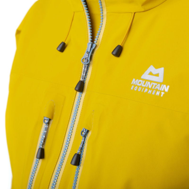 Mountain Equipment Men's Tupilak Jacket Acid