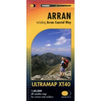 Harvey Ultramap XT40 - Arran 1:40,000