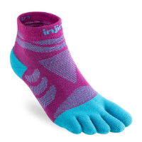 Injinji Women's Ultra Run Mini-Crew