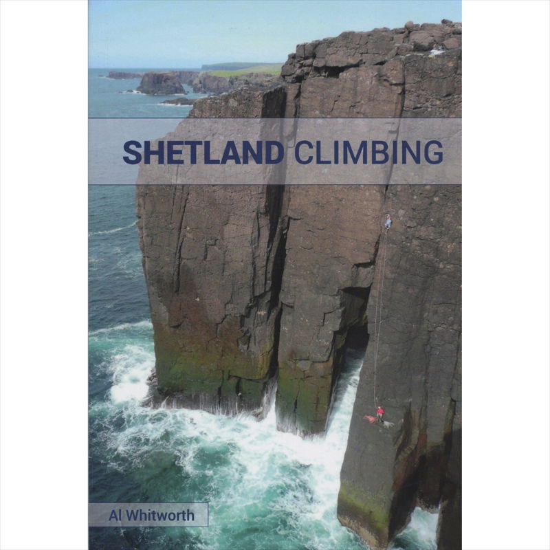 Shetland Climbing