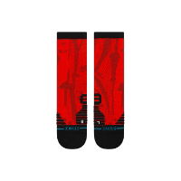 Stance Men's Draper Mid Crew Sock (Medium Cushion)