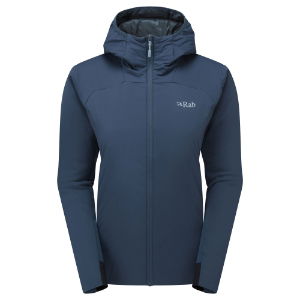 Rab Women's Xenair Alpine Flex Jacket