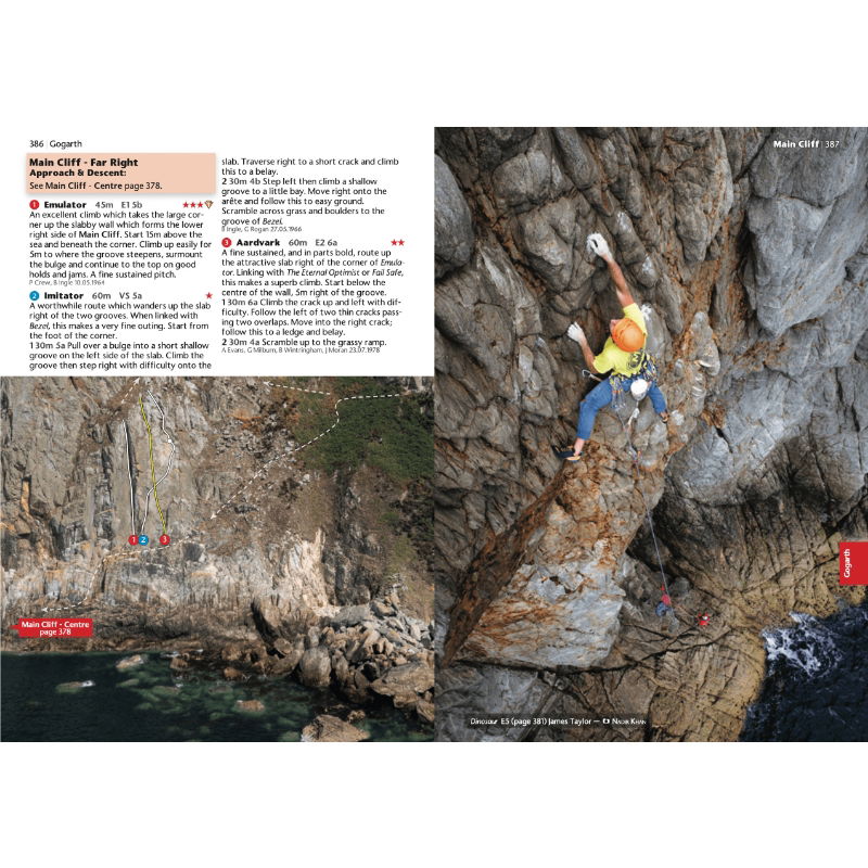 North Wales Rock