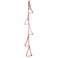 Metolius 5 Step Aider Red