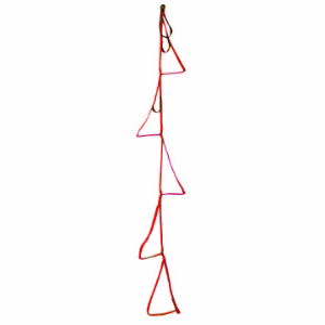 Metolius 5 Step Aider Red