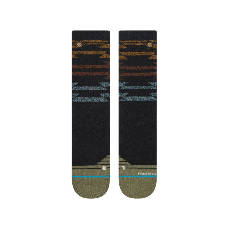 Stance Unisex Blanket Statement Crew Sock (Medium Cushion)