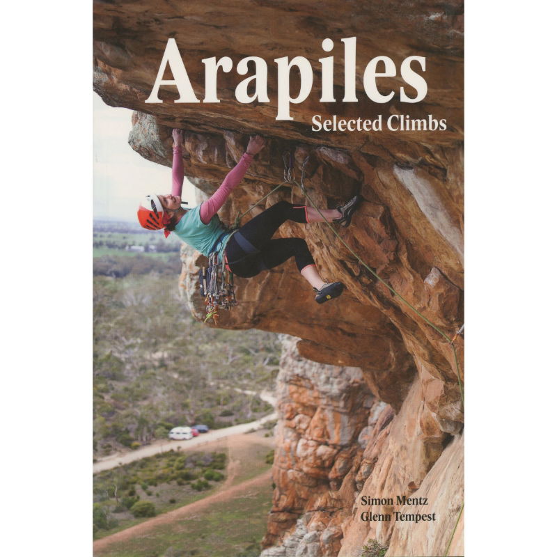 Arapiles Selected Climbs