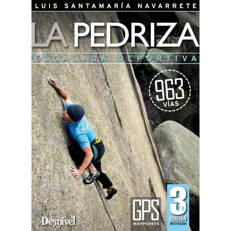 La Pedriza - Escalada Deportiva