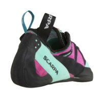 Scarpa Women's Vapor Lace Dahlia/Aqua