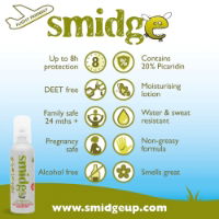 Smidge Pocket 18ml