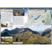 Snowdonia: Mountain Walks and Scrambles pages