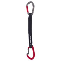 DMM Alpha Sport Quickdraw 25cm Titanium/Red