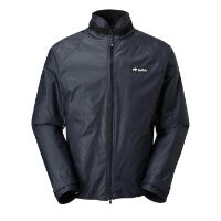 Buffalo Men's Belay Jacket All Black