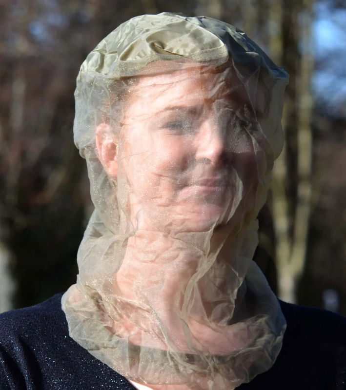 Smidge Midge-Proof Head Net