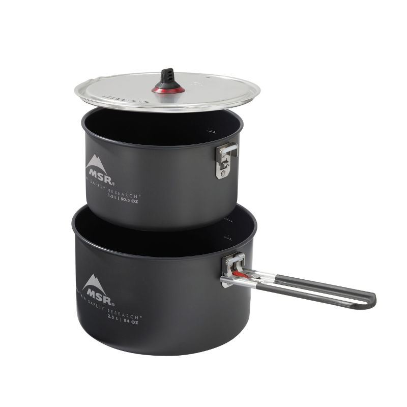 MSR Ceramic 2-Pot Set