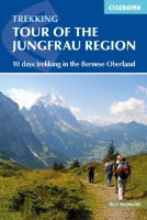 Tour of the Jungfrau Region