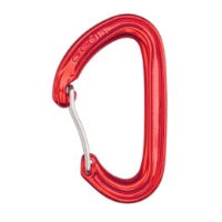 Ocun Kestrel Karabiner Red