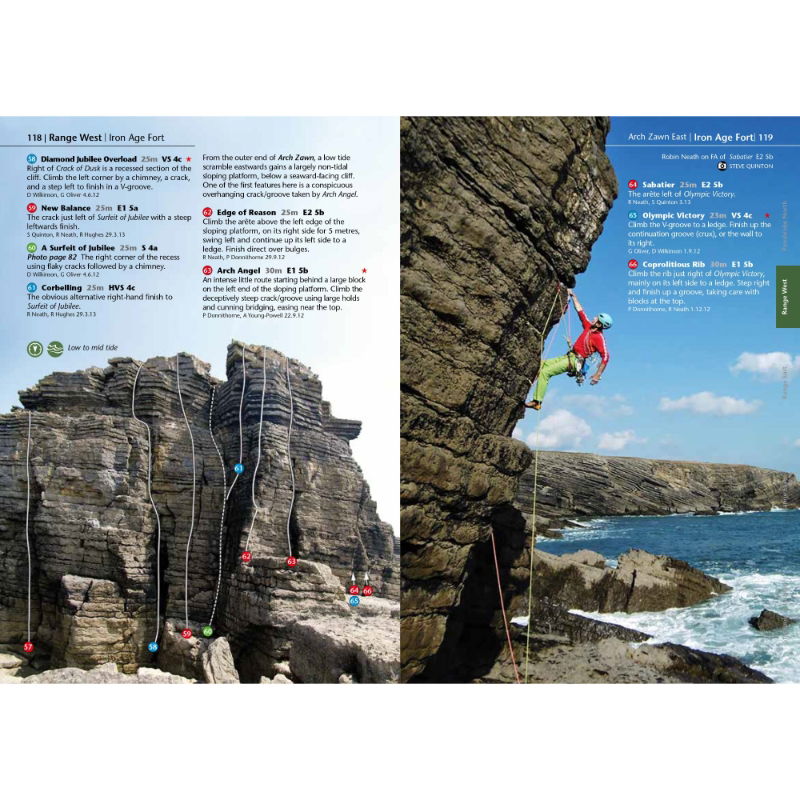 Pembroke Rock 2
