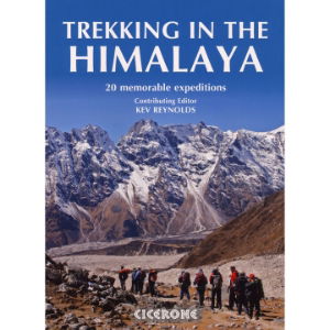 Trekking in the Himalaya