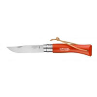 Opinel No.7 Trekking Knife Orange