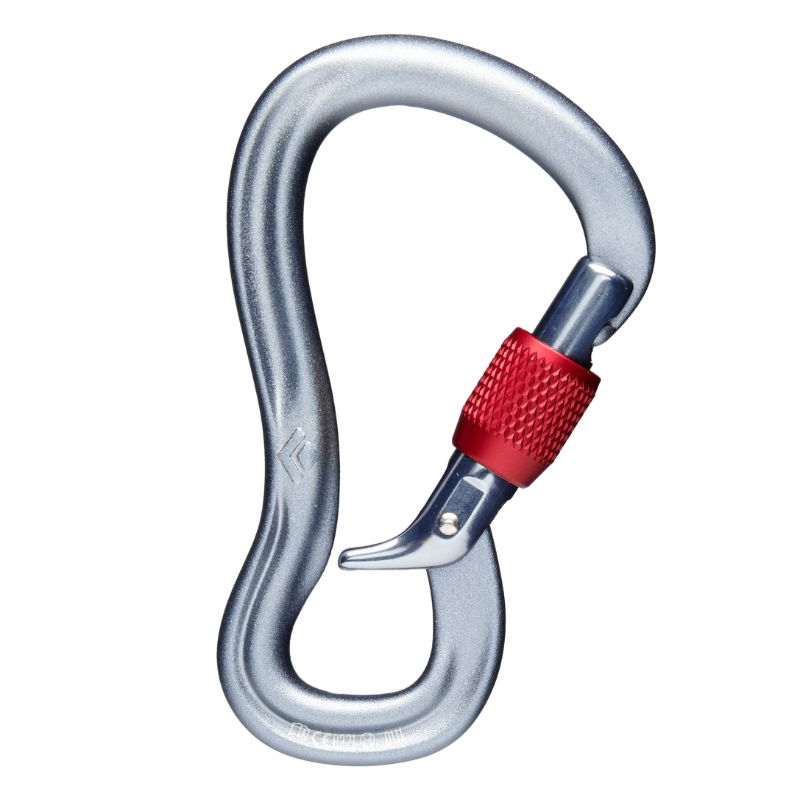 Black Diamond Gridlock Belay Karabiner