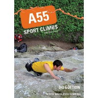 A55 Sport Climbs