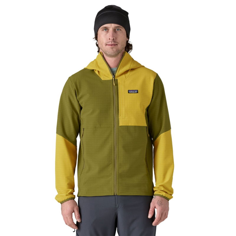 Patagonia Men's R1 TechFace Hoody