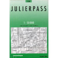 ST 268 - Julierpass