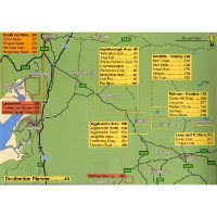 Northern Limestone coverage