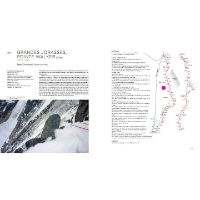 Mont Blanc - The Finest Routes pages