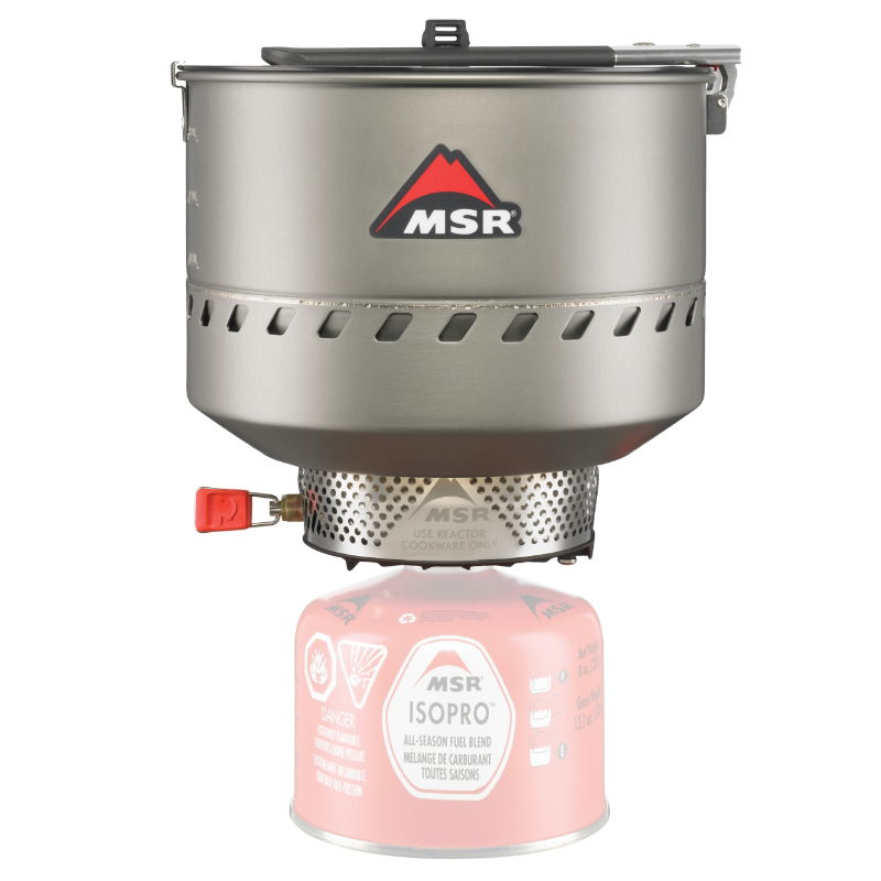 MSR Reactor Stove System 2.5 Litres