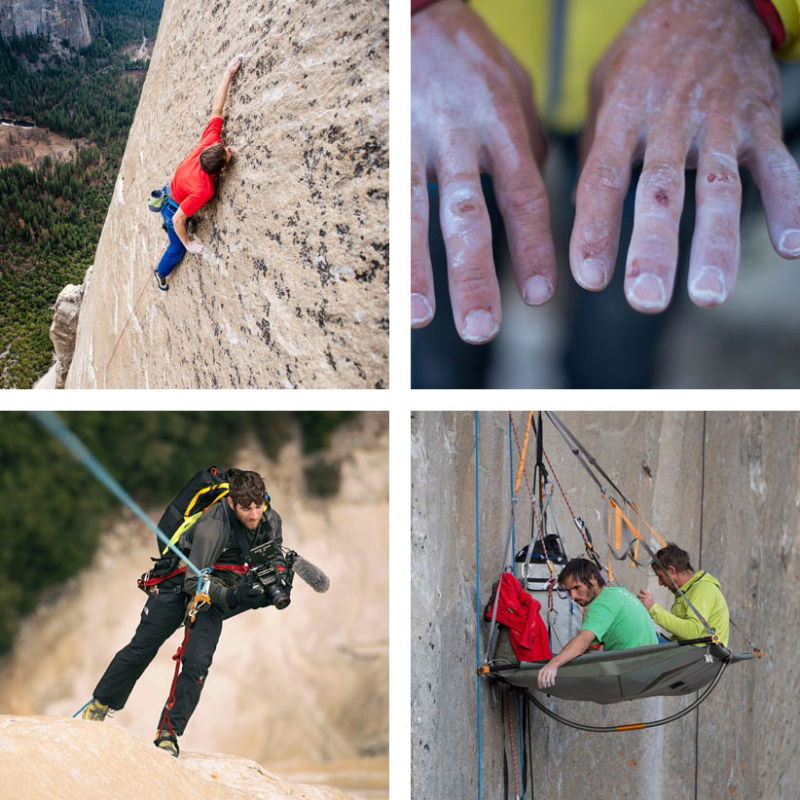 The Dawn Wall stills