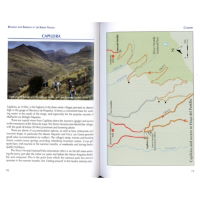 Walking and Trekking in the Sierra Nevada pages