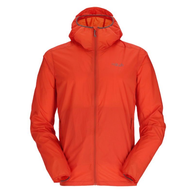 Rab Men's Vital Windshell Hoody