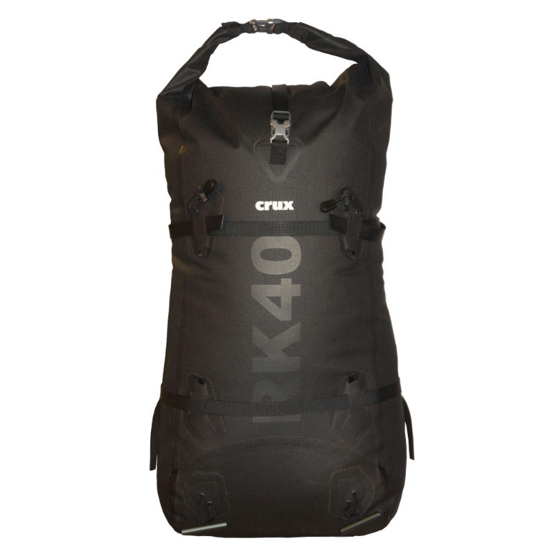 Crux 3G RK40 Black