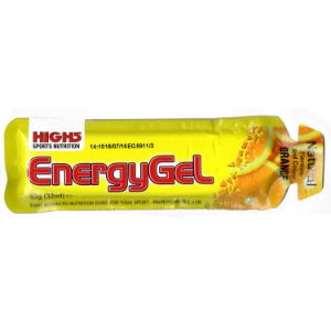 High5 Energy Gel Orange